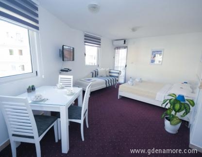 Budva Inn Apartments, privatni smeštaj u mestu Budva, Crna Gora