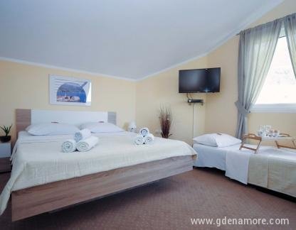 Budva Inn Apartments, zasebne nastanitve v mestu Budva, Črna gora