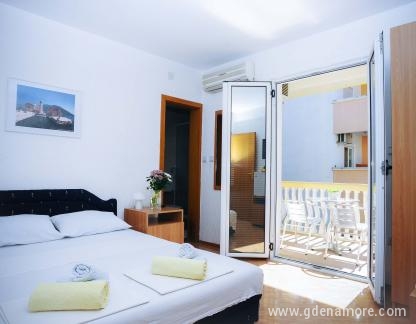 Budva Inn Apartments, zasebne nastanitve v mestu Budva, Črna gora