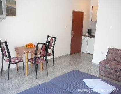 Vila , logement privé à Budva, Monténégro - Studio