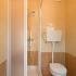Budva Inn Apartments, Trokrevetna komfor + balkon, privatni smeštaj u mestu Budva, Crna Gora