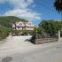 Apartmani Tre Sorelle, , privat innkvartering i sted Kumbor, Montenegro - dvoriste i parking