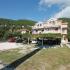 Apartmani Tre Sorelle, , privat innkvartering i sted Kumbor, Montenegro - dvoriste i parking