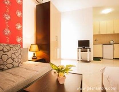 apartmani, Privatunterkunft im Ort Dobre Vode, Montenegro