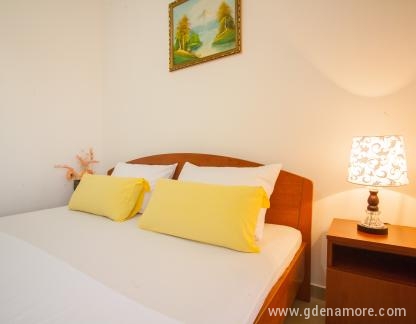 apartmani, Privatunterkunft im Ort Dobre Vode, Montenegro