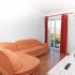Apartmani Kosta, Studio apartman br.3-25 m2, privatni smeštaj u mestu Šušanj, Crna Gora
