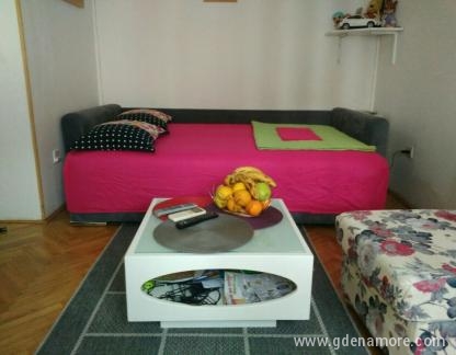 Stan Budva, Privatunterkunft im Ort Budva, Montenegro