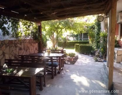 Apartmani u Sutomoru, logement privé à Sutomore, Monténégro