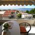 Apartmani &#34;Ruza&#34;, Apartment  Typ A, Privatunterkunft im Ort Baška Voda, Kroatien - Balkon