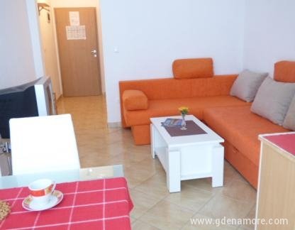 Apartmani &#34;Ruza&#34;, Privatunterkunft im Ort Baška Voda, Kroatien - Dnevni boravak