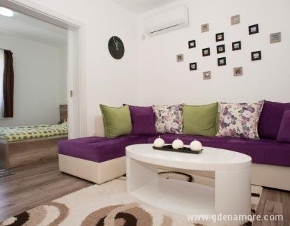 apartmani Becici, частни квартири в града Bečići, Черна Гора - 1