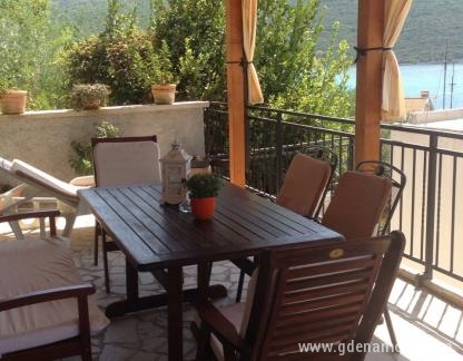 Apartmani Goga, Privatunterkunft im Ort Kumbor, Montenegro