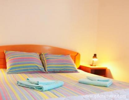 Apartmani Fanfani, частни квартири в града Baošići, Черна Гора