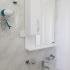 Apartments Gregovic M&M, 3-bed apartment, Privatunterkunft im Ort Petrovac, Montenegro