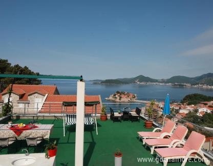 Kuca Slavica, alloggi privati a Sveti Stefan, Montenegro