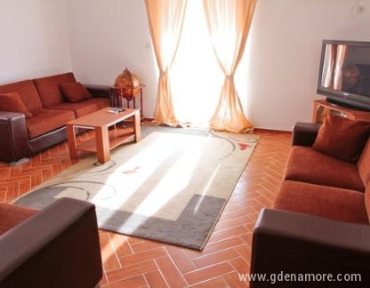 Apartmani Bianca, zasebne nastanitve v mestu Herceg Novi, Črna gora - Dnevna soba
