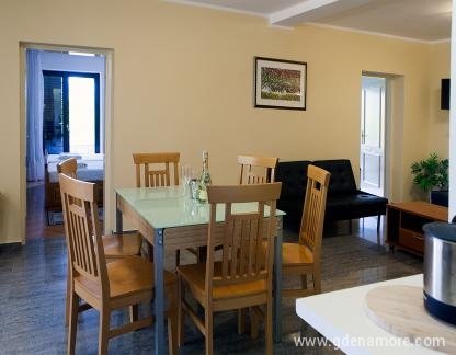 Apartmani Veselinovic, частни квартири в града Herceg Novi, Черна Гора - dnevna soba trpezarija