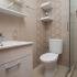 Guest House Medin , , Privatunterkunft im Ort Petrovac, Montenegro - kupatilo