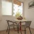 Guest House Medin , , частни квартири в града Petrovac, Черна Гора - Zatvoreni balkon sa pogledom na dvorište