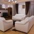 Apartmani Villa MIlica, Superior apartman sa 3 spavace sobe i pogledom na more, privatni smeštaj u mestu Djenović, Crna Gora - dnevni boravak
