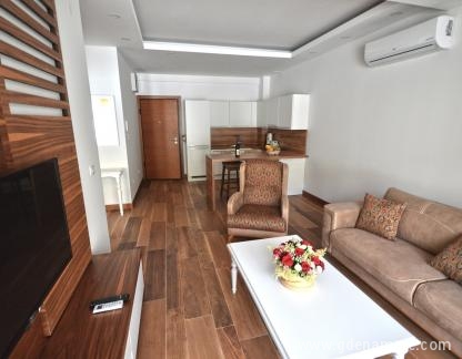 Chill and go, частни квартири в града Budva, Черна Гора