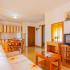 Apartmani Villa MIlica, , Частный сектор жилья Дженовичи, Черногория - dnevni boravak