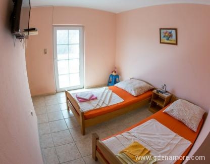 Sobe Almond , logement privé à Bečići, Monténégro - soba