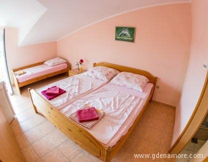 Sobe Almond , private accommodation in city Bečići, Montenegro - soba