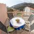 Sobe Almond , , private accommodation in city Bečići, Montenegro - terasa