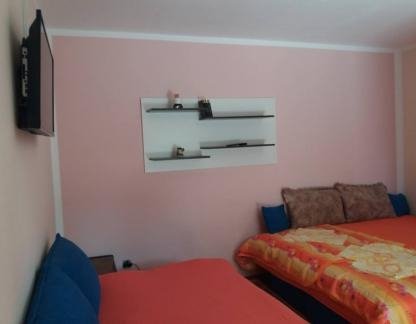 Vila Todor, Privatunterkunft im Ort Herceg Novi, Montenegro