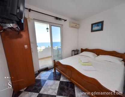 Seferovic, alojamiento privado en Dobre Vode, Montenegro - Dvokrevetni Apartman