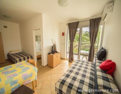 Apartmani Kastel, частни квартири в града Igalo, Черна Гора - Dnevna soba