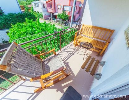 Apartmani LIlić, Magán szállás a községben Ulcinj, Montenegró - Terasa