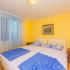 Apartmani LIlić, , Magán szállás a községben Ulcinj, Montenegró - Spavaća soba