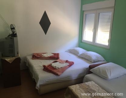 Apartmani Babovic, частни квартири в града Budva, Черна Гора