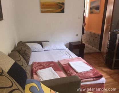 Apartmani Babovic, частни квартири в града Budva, Черна Гора
