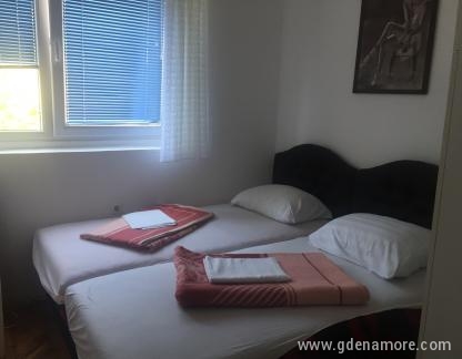 Apartmani Babovic, частни квартири в града Budva, Черна Гора