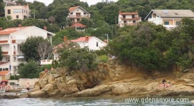 Apartmani Boni Rab - Gonar, Privatunterkunft im Ort Rijeka, Kroatien