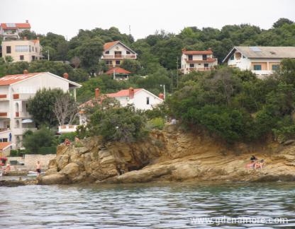 Apartmani Boni Rab - Gonar, privatni smeštaj u mestu Rijeka, Hrvatska - App. Boni