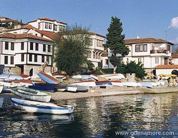 Plaza blizine Vile