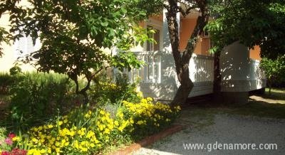 Apartmani Rašović Kumbor, Privatunterkunft im Ort Kumbor, Montenegro