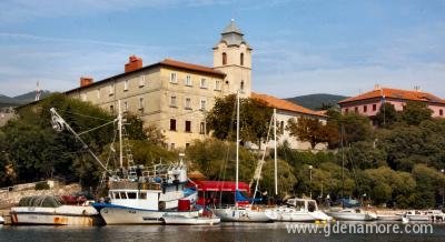 Apartman Nono Anton, Magán szállás a községben Kraljevica, Horvátország