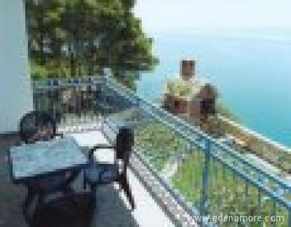 Super horizont, alloggi privati a Stobreč, Croazia - balkon