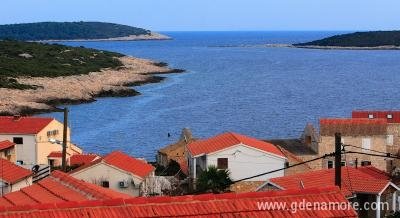 Apartmani Jović, Privatunterkunft im Ort Vis, Kroatien