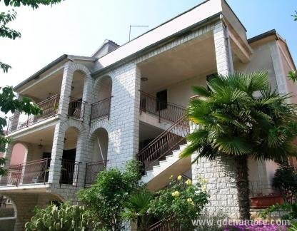 Apartmani Maras, zasebne nastanitve v mestu Poreč, Hrva&scaron;ka - Exterier