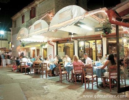Restoran , Privatunterkunft im Ort Umag, Kroatien