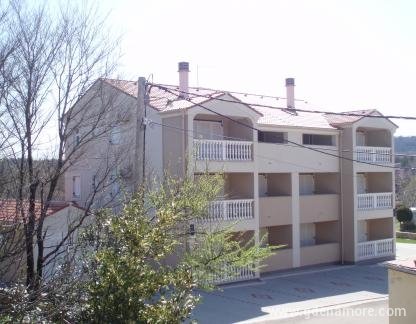 Apartmani &Scaron;ilo-Krk, Privatunterkunft im Ort Krk, Kroatien - Kuća