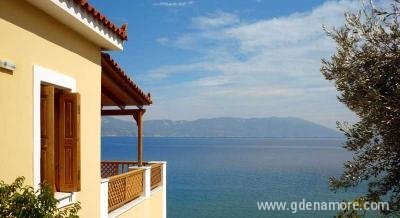 Nereides, Privatunterkunft im Ort Samos, Griechenland