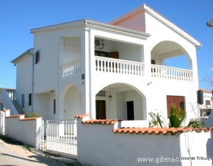 Apartmani Tribunj, Privatunterkunft im Ort Tribunj, Kroatien - Kuća