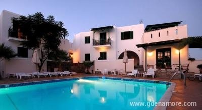 Ioanna Apartments, Privatunterkunft im Ort Naxos, Griechenland